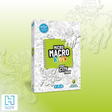 Techzone Geelong MicroMacro: Kids – Crazy City Park
